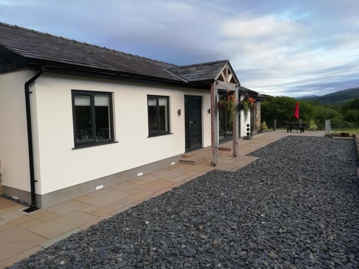 Villa Cartref Trawsfynydd Exterior foto