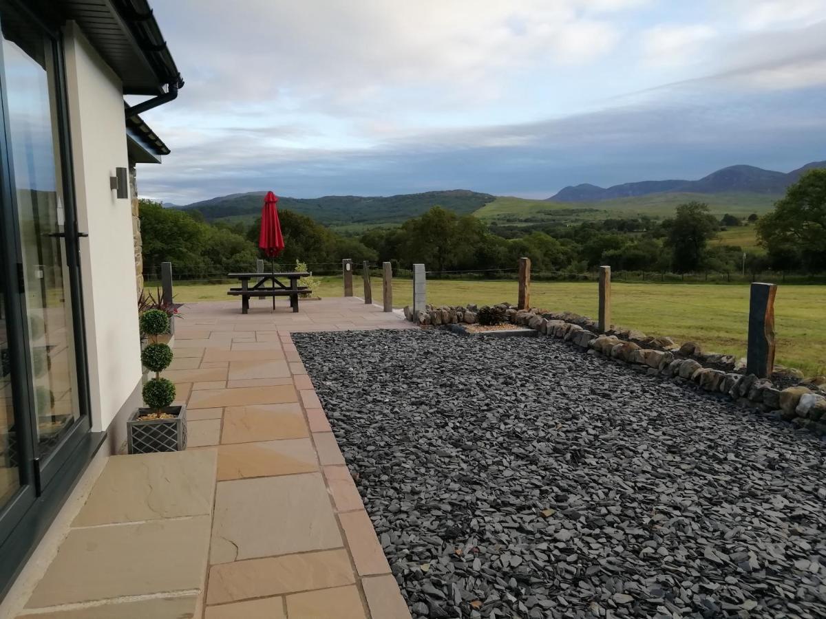 Villa Cartref Trawsfynydd Exterior foto
