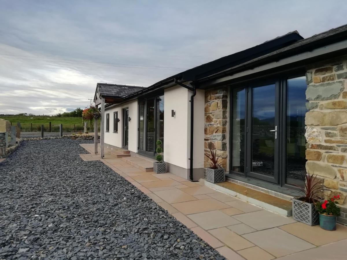 Villa Cartref Trawsfynydd Exterior foto