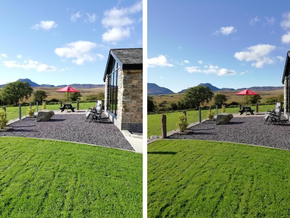 Villa Cartref Trawsfynydd Exterior foto