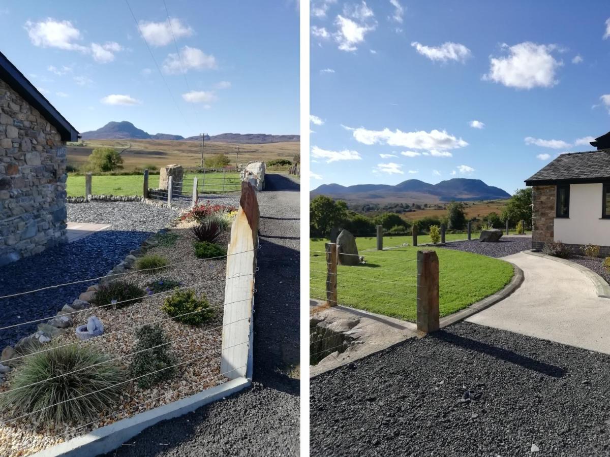 Villa Cartref Trawsfynydd Exterior foto