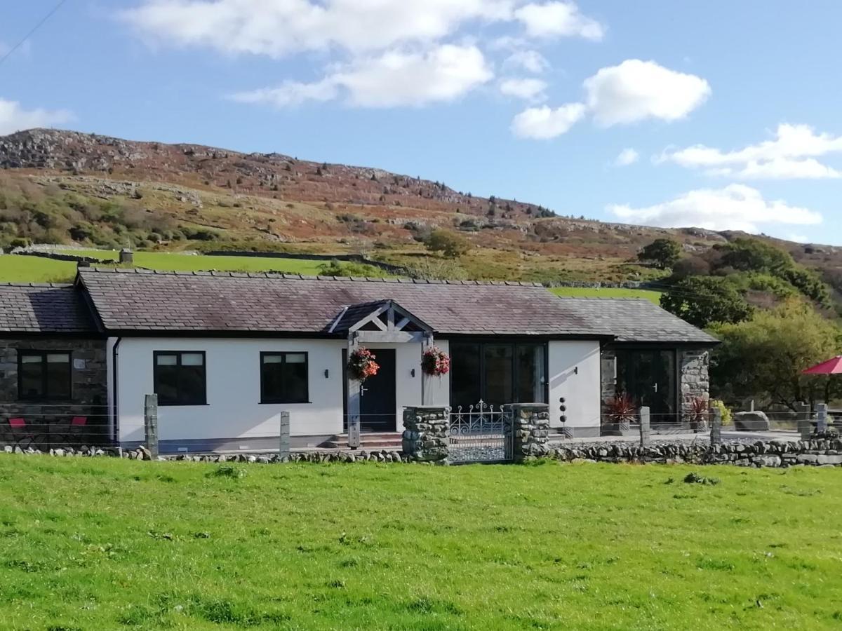 Villa Cartref Trawsfynydd Exterior foto