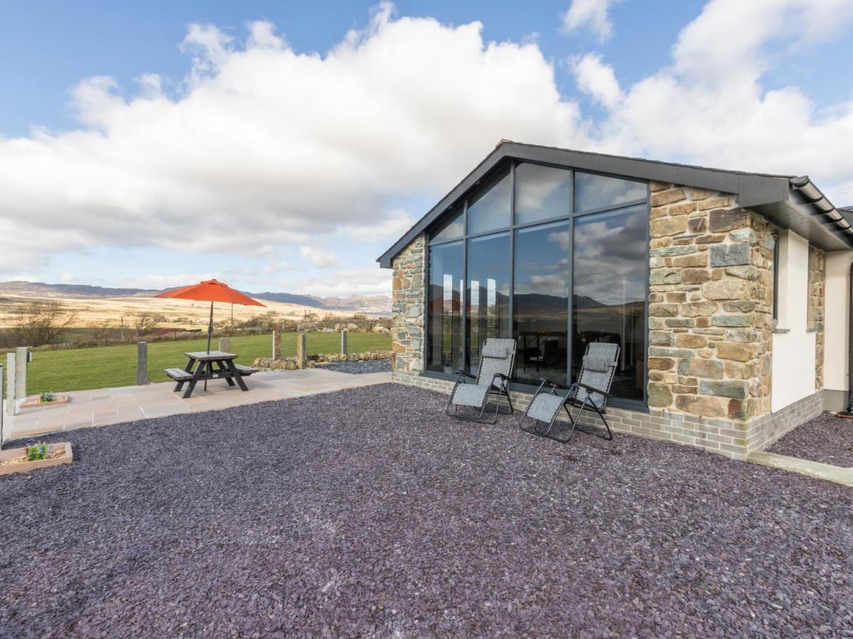 Villa Cartref Trawsfynydd Exterior foto