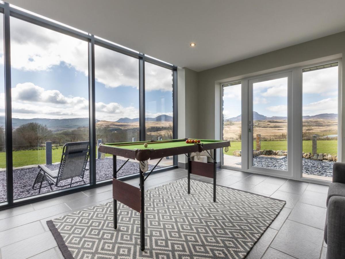 Villa Cartref Trawsfynydd Exterior foto