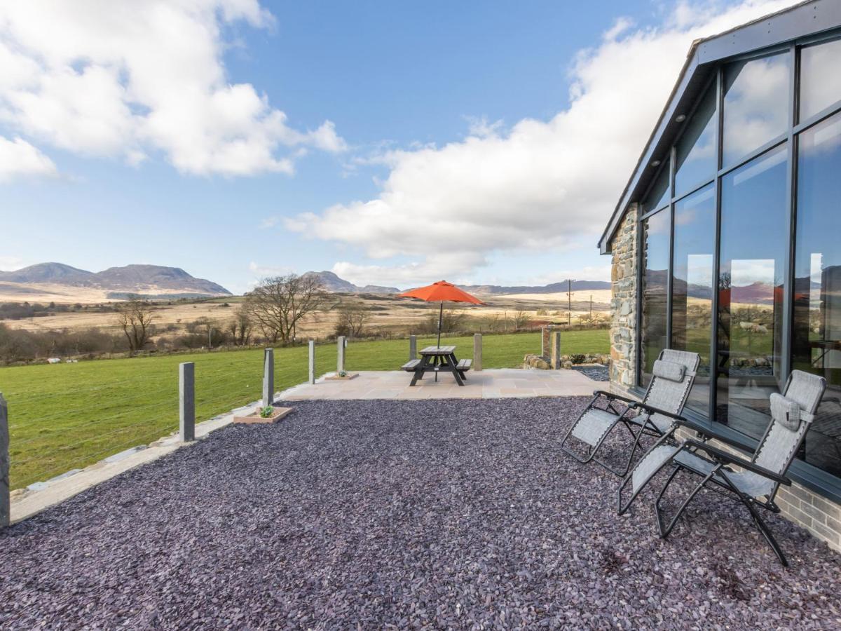 Villa Cartref Trawsfynydd Exterior foto