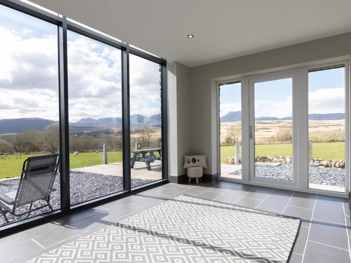 Villa Cartref Trawsfynydd Exterior foto