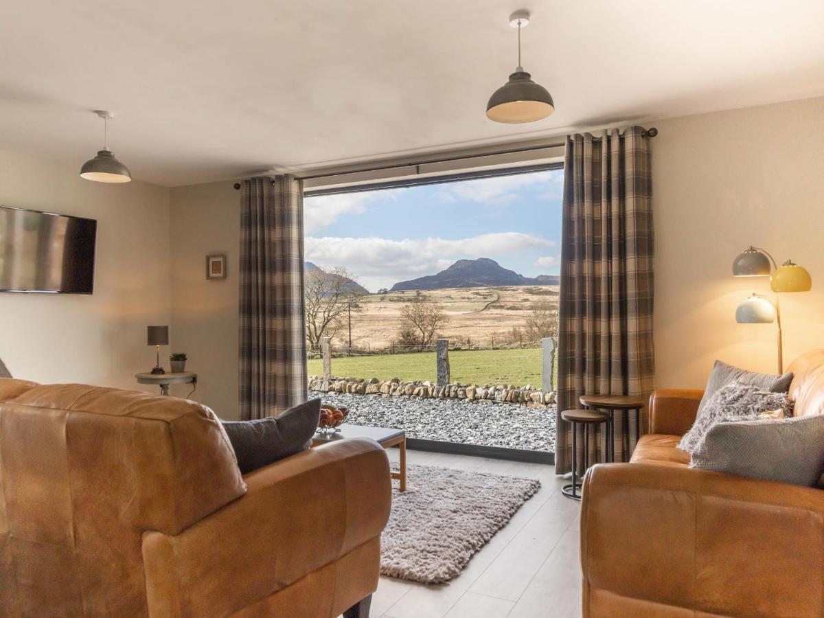 Villa Cartref Trawsfynydd Exterior foto